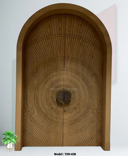 Double-Door Model TDD-038